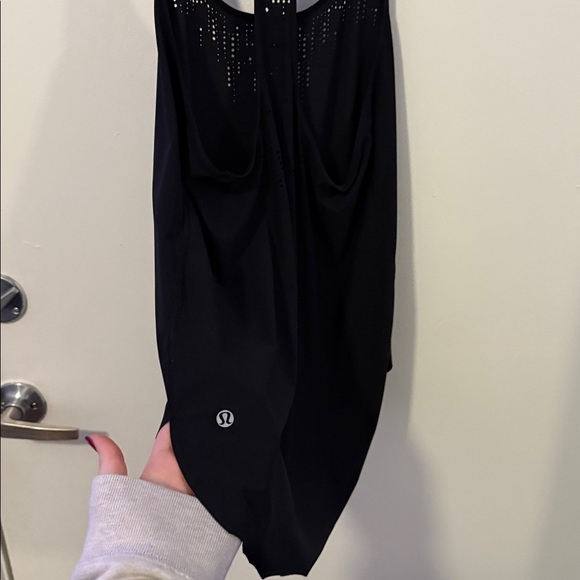Lululemon Racerback Tank - Picture 3 of 4